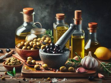 Recette tapenade maison : l'olive à l'honneur dans votre cuisine