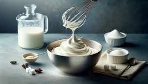 Recette crème chantilly parfaite : les secrets d'une texture légère et aérienne