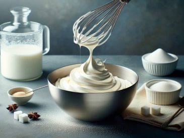 Recette crème chantilly parfaite : les secrets d'une texture légère et aérienne