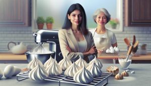 Recette meringue réussie : astuces pour des meringues croustillantes et fondantes